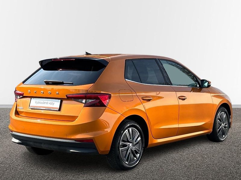 Škoda Fabia STYLE - fotka 2 z 25