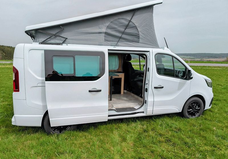 Renault Trafic (2025) Long Weekend by KRS - fotka 8 z 29