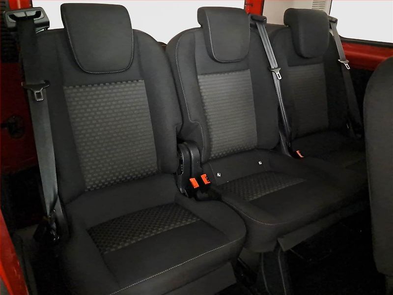 Ford Transit Custom (2018) Trend 2.0 EcoBlue, Bus, 9Míst - fotka 19 z 19