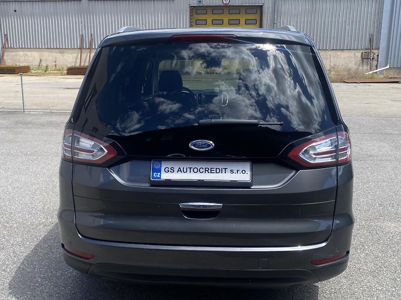 Ford Galaxy (2016) 2,0 TDCi - Panorama - Titanium - fotka 6 z 49