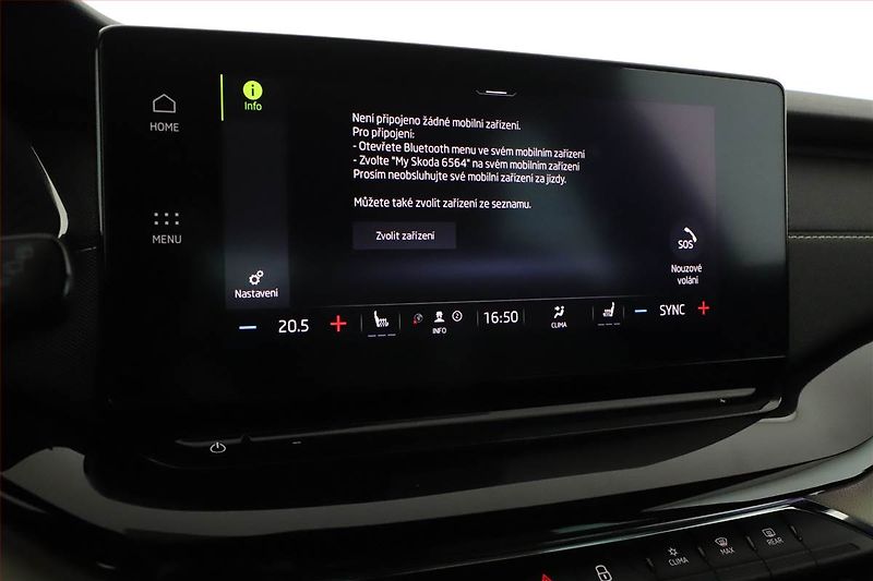 Škoda Octavia (2022) Style 1.5 TSI - fotka 18 z 20