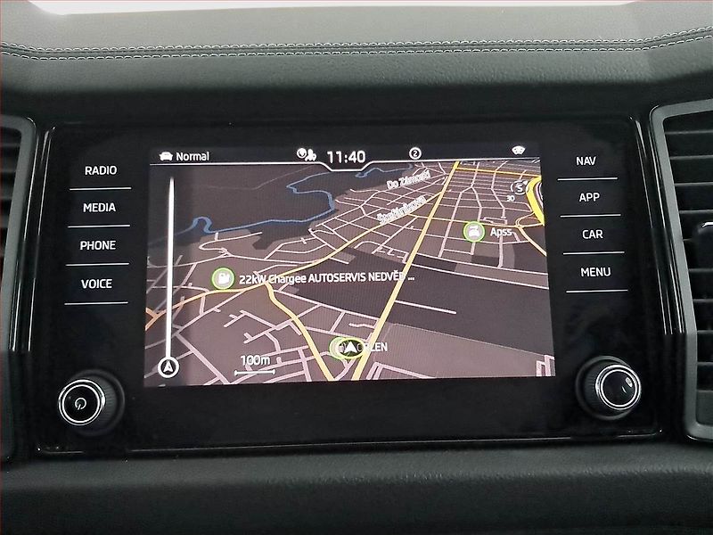 Škoda Kodiaq (2023) Sportline 2.0 TDI - fotka 19 z 24