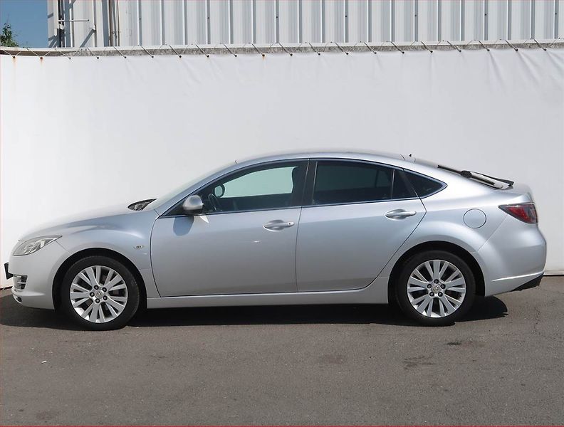 Mazda 6 (2009) 2.0, Automat, Tempomat - fotka 3 z 19
