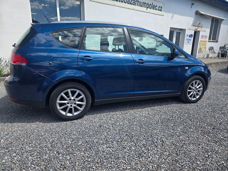 Seat Altea (2013) 2.0 TDI XL Navi, TOP - fotka 2 z 39