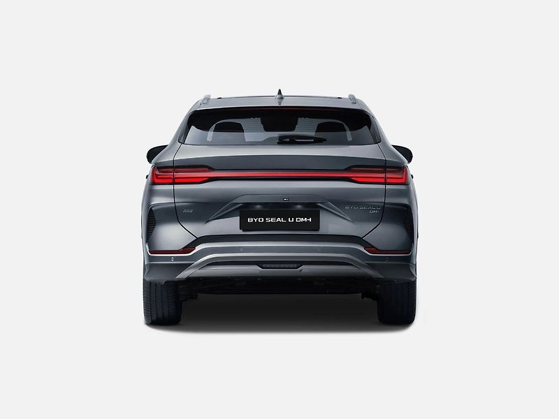 BYD Seal U (2026) U DM-i BOOST, BEZ KOMPROMISŮ - fotka 4 z 8