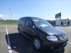 Volkswagen Caddy 2,0 TDI  Kombi LIFE - fotografie inzerátu
