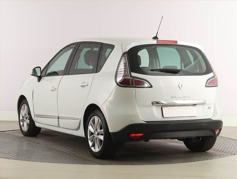 Renault Scénic (2012) 1.5 dCi, Tempomat - fotka 4 z 20