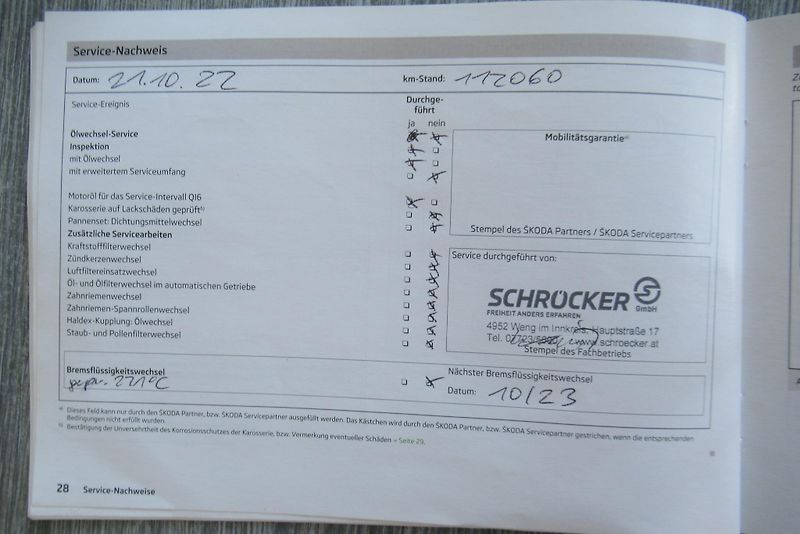 Škoda Octavia 2.0 TDi DSG  AUT. KLIMA NAVI  - fotka 32 z 35