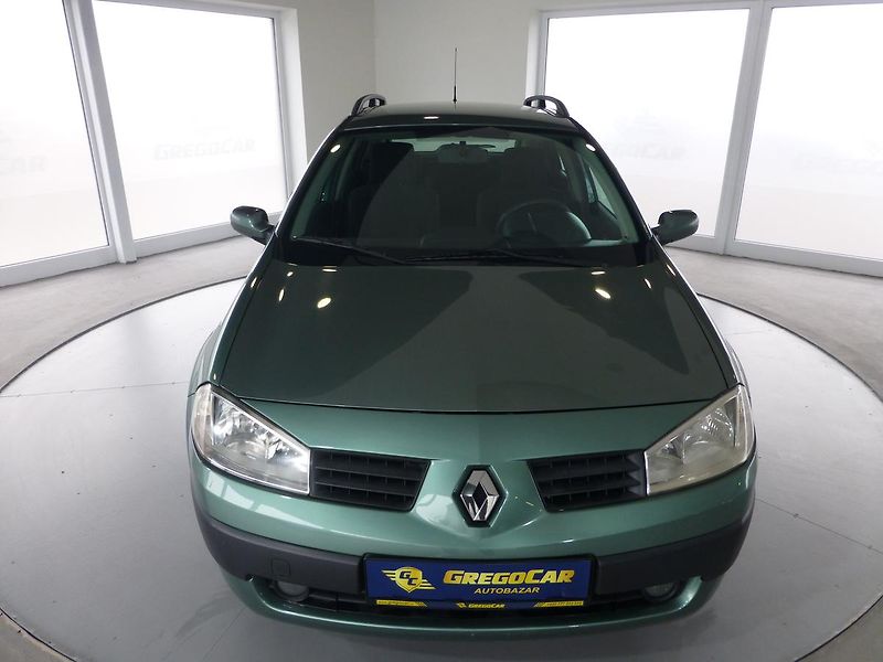 Renault Mégane (2004) 1,6-83KW*KLIMATIZACE** - fotografie inzerátu