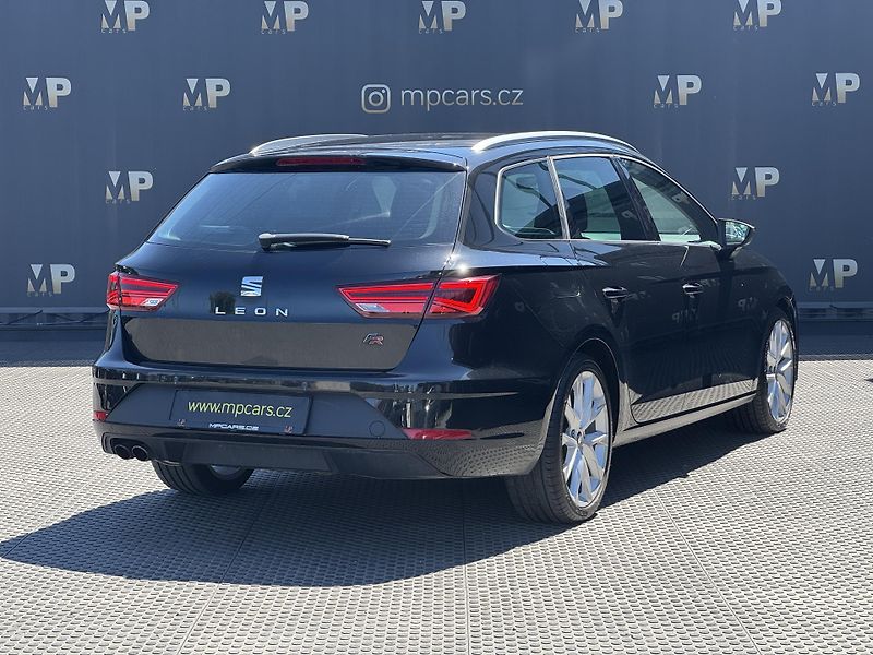 Seat Leon (2017) 1.4 TSi 92kW MAN FR, LED, NAVI - fotka 6 z 42