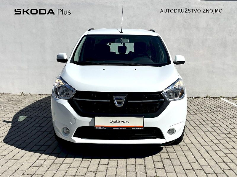 Dacia Lodgy (2017) 1,6SCe 75 kW Arctica 7 míst LP - fotka 4 z 24