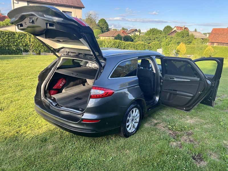 Ford Mondeo 2.0TDCI 110KW,NAVI,SAMOPARK - fotka 31 z 48