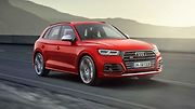 Audi SQ5.