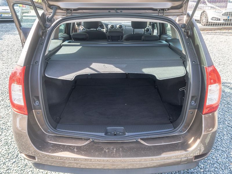 Dacia Logan (2020) ČR 1.0SCe 54KW – MCV - fotka 30 z 39