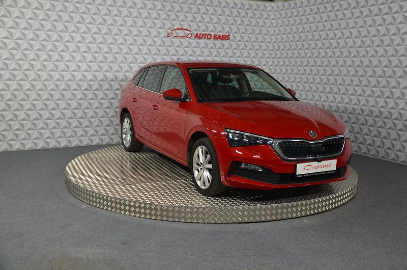 Škoda Scala (2022) 1.5TSI 110 Style - fotka 3 z 10