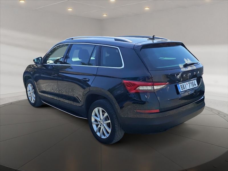 Škoda Kodiaq 2,0 TDI110 Style 4x4 - fotka 5 z 11