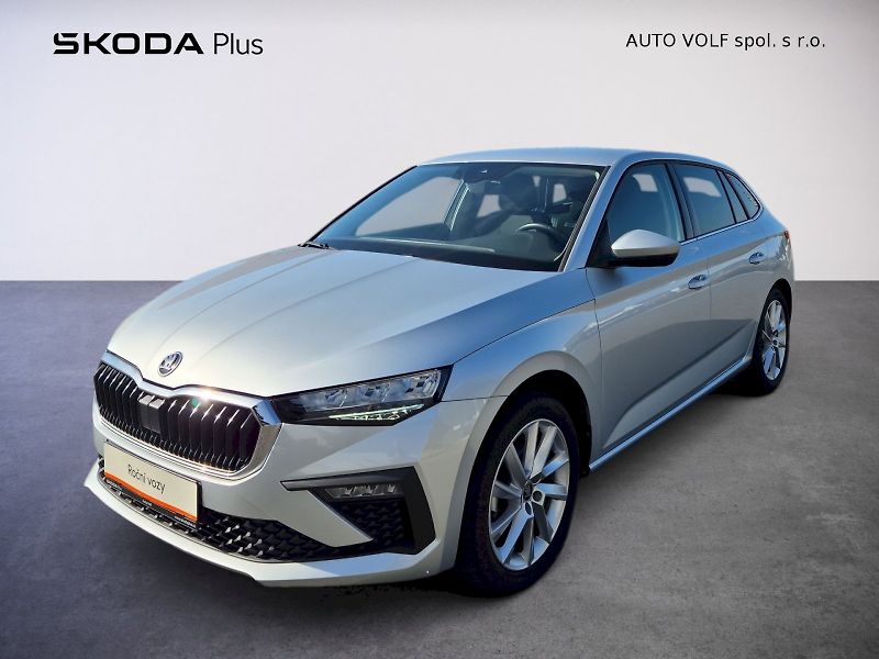 Škoda Scala (2025) Top Selection 1.0TSi 85kW 6°ma - fotografie inzerátu