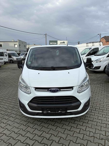 Ford Transit Custom (2016) L2-H1 KLIMA + TZ - fotka 1 z 13