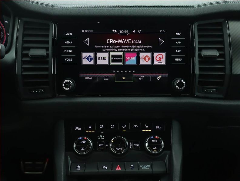 Škoda Kodiaq (2022) Sportline 1.5 TSI - fotka 12 z 18