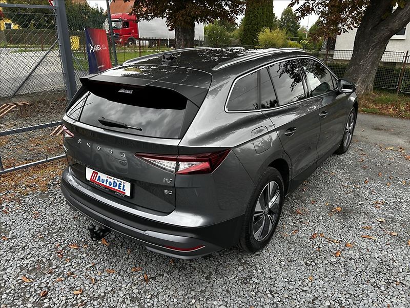 Škoda Enyaq iV 80  150kW DPH 29tkm TOP - fotka 6 z 50