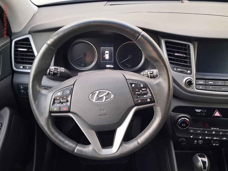 Hyundai Tucson (2017) 1.6 T-GDi 4X4, Style, AT - fotka 11 z 18