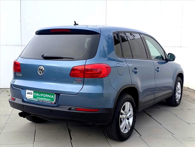 Volkswagen Tiguan 1,4 TSi DSG Tempomat Tažné - fotka 7 z 46