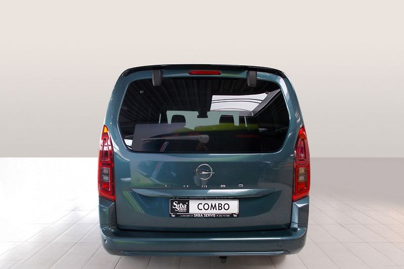 Opel Combo (2026) Elegance Plus L2H1 1.5 CDTI (9 - fotka 9 z 35