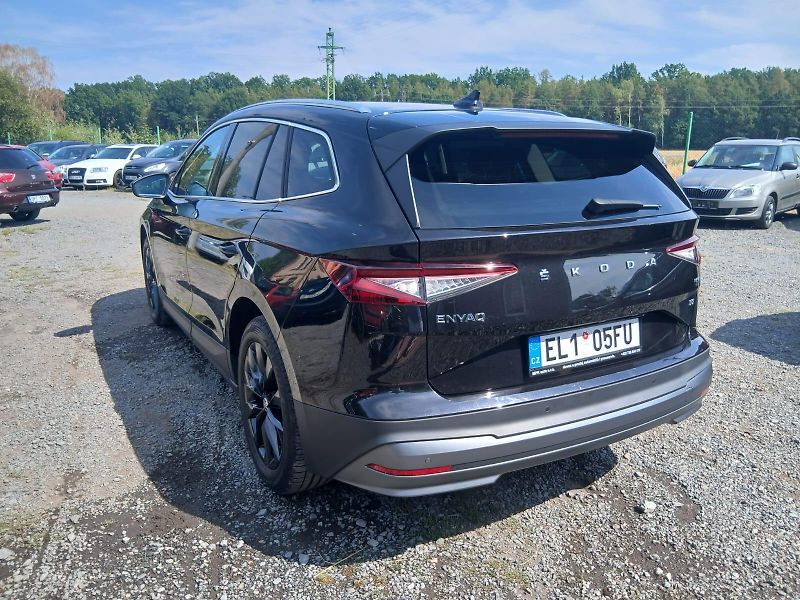 Škoda Enyaq 60, iV,  ALU