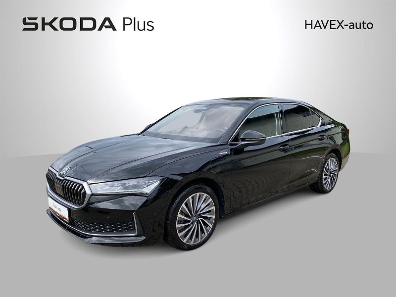 Škoda Superb (2025) 1.5 TSI iV DSG L&K - fotka 1 z 36