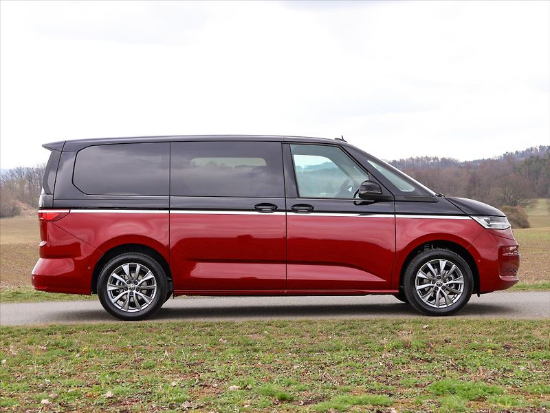 Volkswagen Multivan 2.0 TDI DSG Long Style 7-Míst - fotka 8 z 43