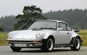 Porsche 911 Turbo (930).