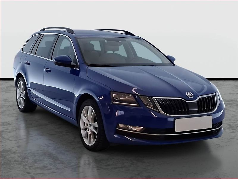 Škoda Octavia (2018) Elegance 1.4 TSI, Automat - fotografie inzerátu