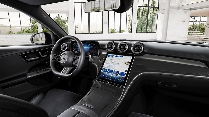 Mercedes-Benz Třídy C (2026) 220 d 4MATIC Edition 140 Years - fotka 7 z 9