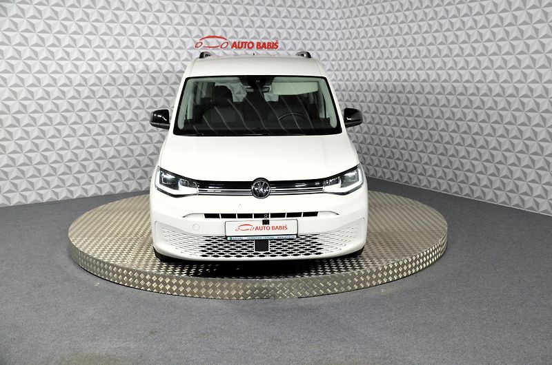 Volkswagen Caddy (2023) 2.0TDI 75 Life 5d - fotka 2 z 19