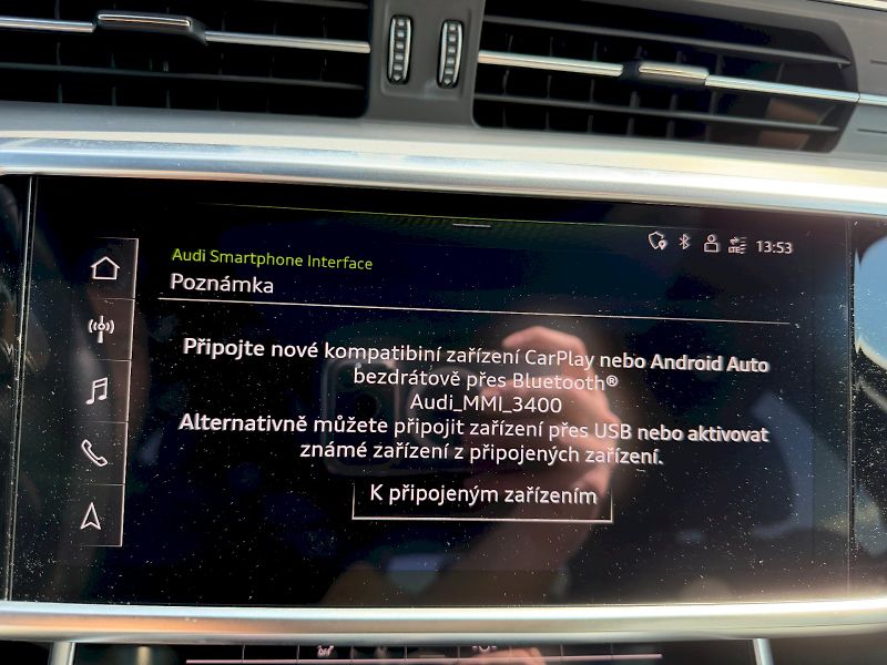 Audi S6 (2021) Avant 3.0 TDI 253kW Quattro - fotka 22 z 35