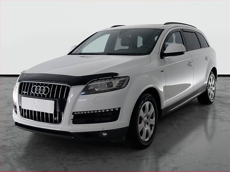 Audi Q7 (2011) 3.0 TDI, 4X4, Automat, Kůže - fotka 2 z 17