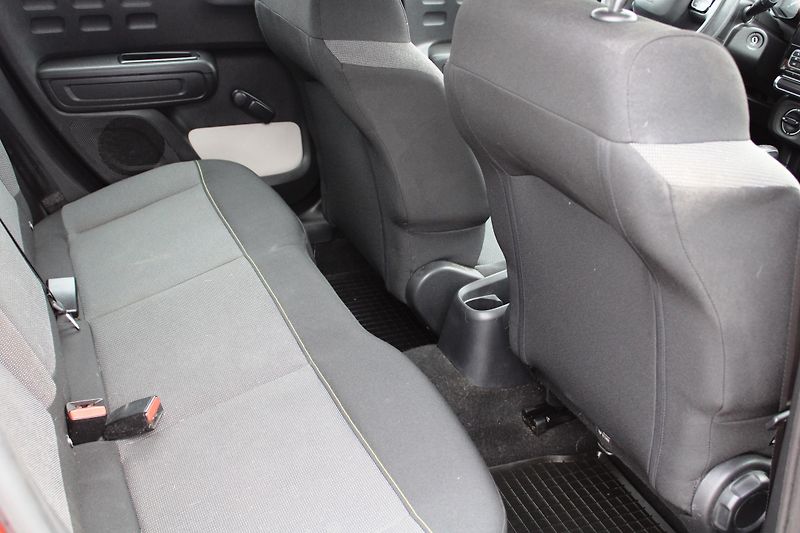 Citroën C3 (2017) 1,2i KLIMA TEMPOMAT EL.OKNA - fotka 13 z 20