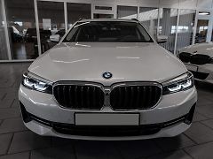 BMW Řada 5 540d xDrive HuD Pano Paměť 4zo - fotografie inzerátu