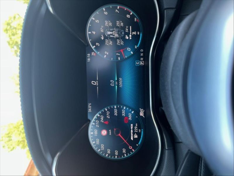 Mercedes-Benz AMG GT 4,0 facelift, 510PS,CZ - fotka 18 z 24