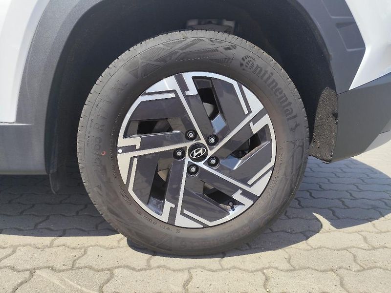 Hyundai Tucson (2025) FL 1,6 CRDi 2WD DCT Style SP+  - fotka 7 z 8