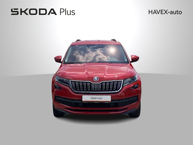 Škoda Kodiaq (2020) 2.0 TDI 4x4 DSG L&K - fotka 4 z 46