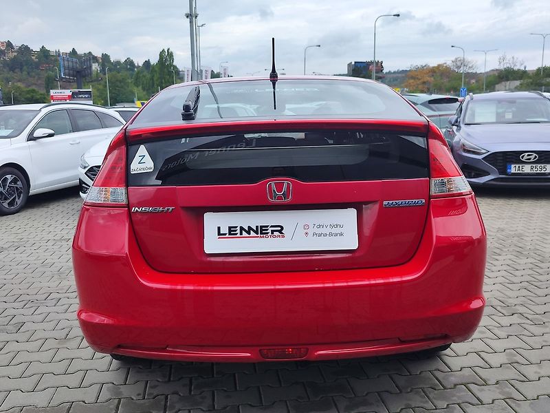 Honda Insight 1.3 IMA/73kW Elegance - fotka 6 z 22