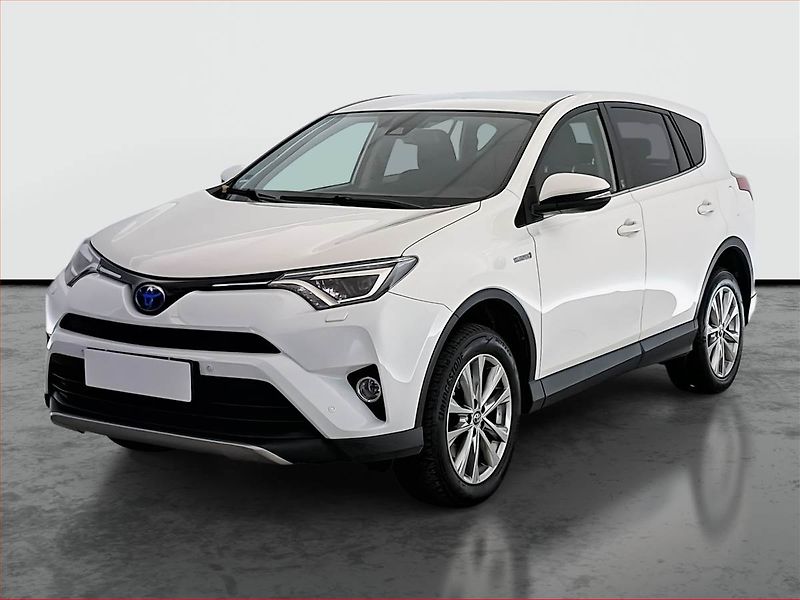 Toyota RAV4 (2018) 2.5 Hybrid - fotka 2 z 18
