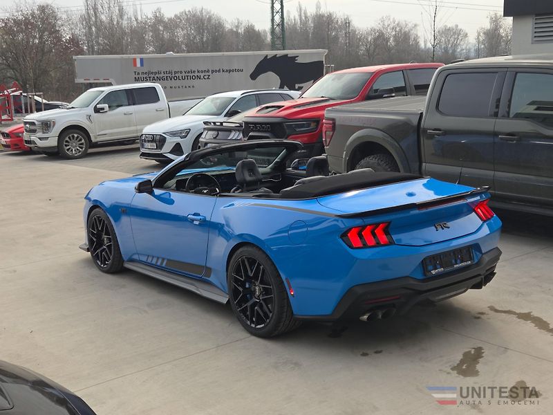 Ford Mustang (2025) RTR SPEC3  820HP - fotka 12 z 15
