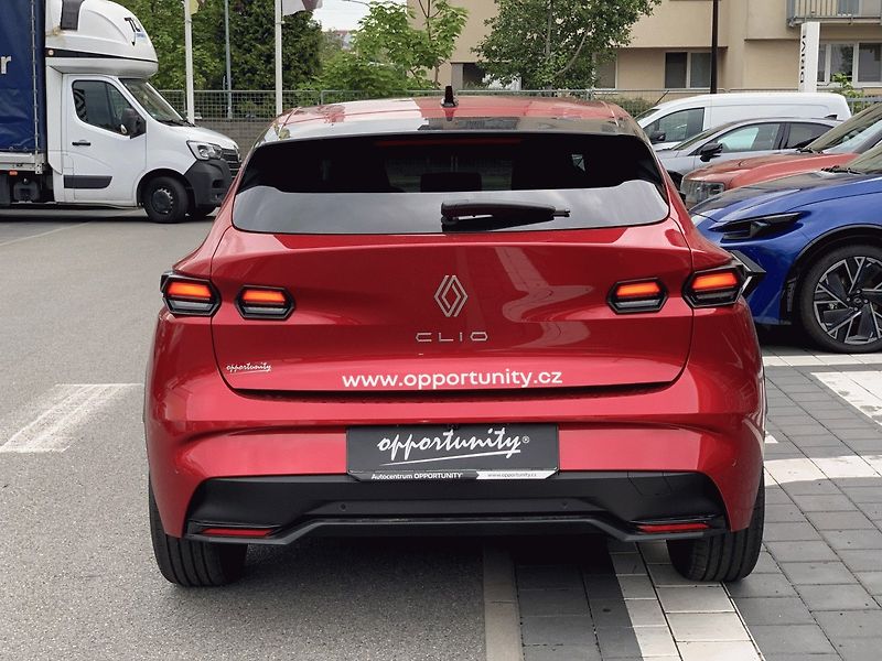 Renault Clio (2026) Techno TCe 115 - fotka 6 z 11
