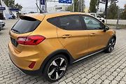 Ford Fiesta 1.0i Active.