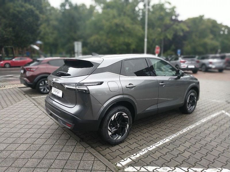 Nissan Qashqai 1.3T mHEV AT,2WD, SKLADEM - fotka 5 z 27