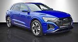 Audi Q8 e-tron 55 Q S-Line 360k Pano Tažné - náhled 1