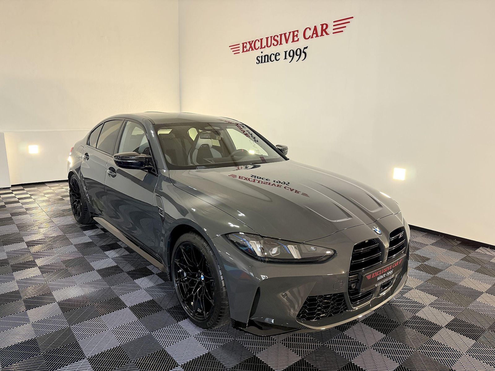BMW M3 Competition xDrive NEW Indiv.