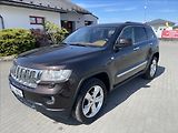 Jeep Grand Cherokee 3,0 CRDi 177kw Overland Pano T - náhled 30